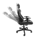 Fury Avenger XL Czarno-biały NFF-1712 - 1382589 - zdjęcie 3